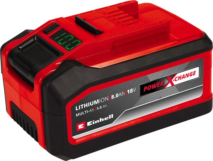 Actual product image Einhell Multi-Ah PXC Plus Battery (18 V)