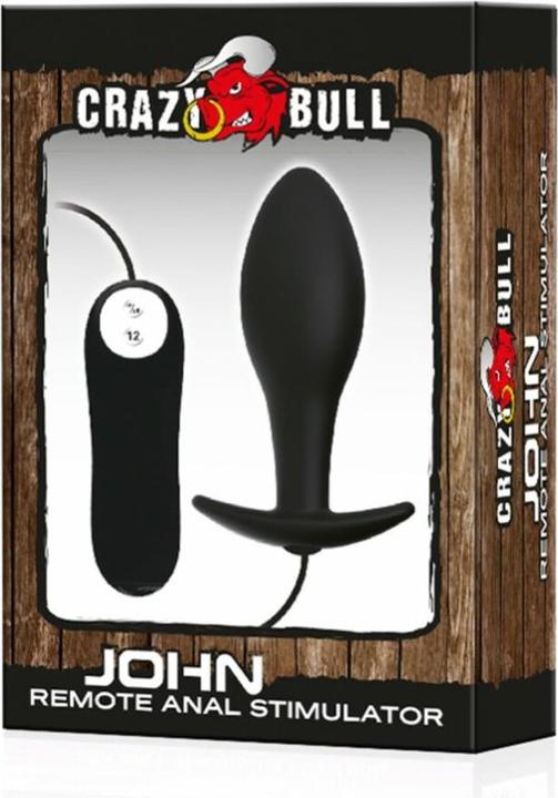 Image du produit Pretty Love Plug anal vibrant avec télécommande