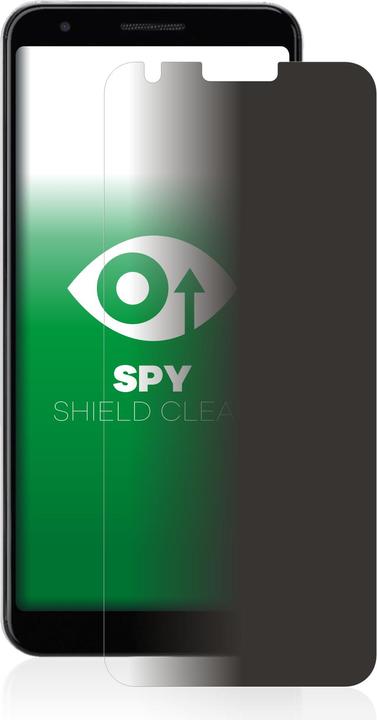 Productafbeelding upscreen Spy Shield Privacy Film (1 Stuk, Google Pixel 3a)