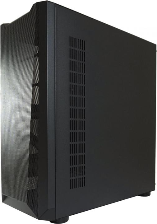 Image du produit LC-Power Boîtier Gaming 900W Lumaxx Light White (Mini-ITX, ATX, E-ATX, Micro-ITX)