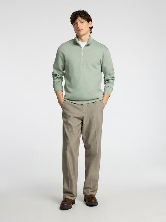 Image du produit Selected Homme Half-Zip Sweatshirt (XL)