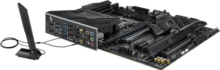 Productafbeelding ASUS ROG STRIX Z790-F GAMING WIFI (LGA 1700, Intel Z790, ATX)