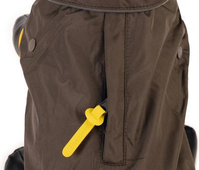 Actual product image Beeztees Dog raincoat Seja (XS, Dog raincoat)
