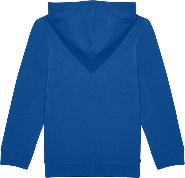 Immagine prodotto B&C ID.333 Felpa con Cappuccio Manica Lunga Bambini (116)
