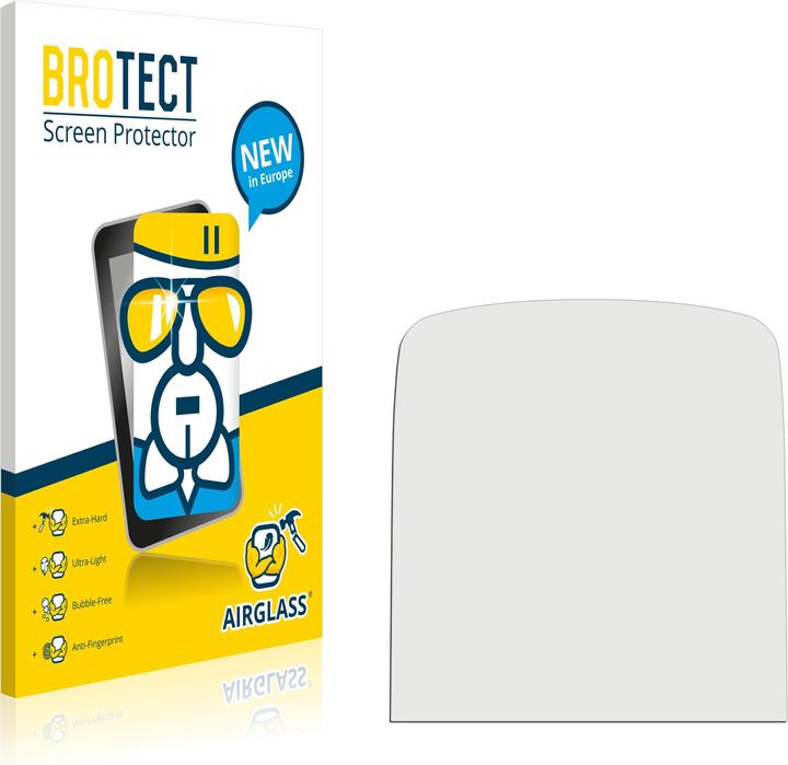 BROTECT AirGlass Panzerglasfolie