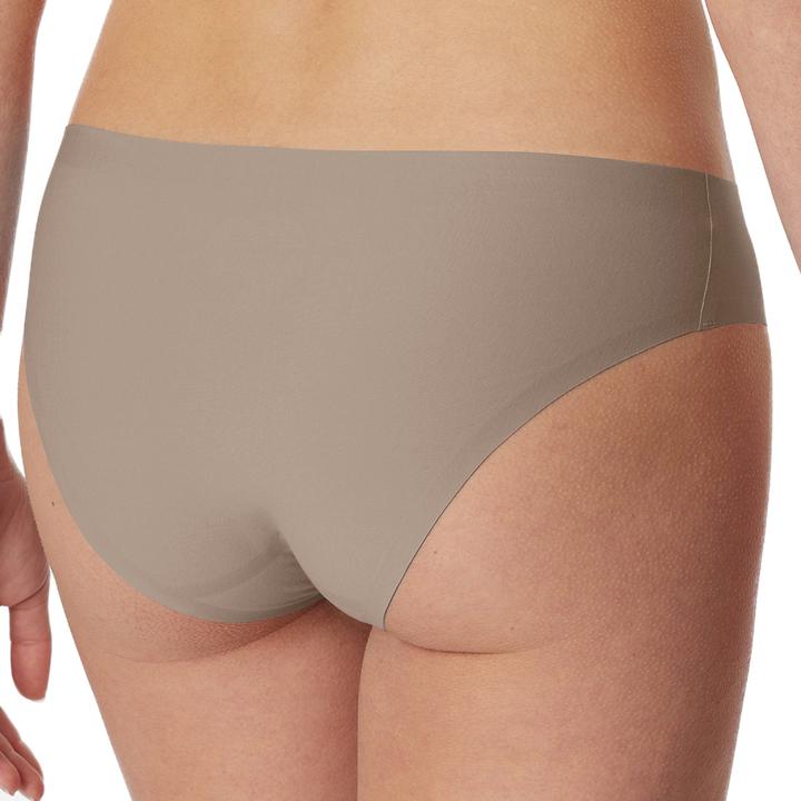 Immagine prodotto Schiesser 3er Pack Invisible Cotton Rio Slip (36, S, confezione da 3)