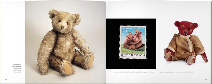 Actual product image Vom Grizzly zum Teddybär (German, Thomas Lange, 2024)