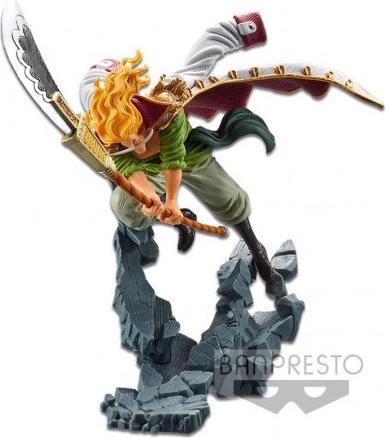 Immagine prodotto Banpresto One Piece Manhood Special Edward Newgate (B) 10cm
