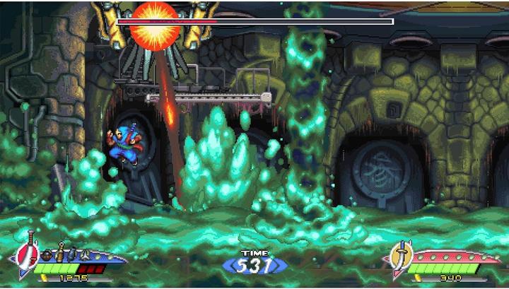 Immagine prodotto ININ Games Shadow of the Ninja - Reborn PS-5 (PS5, DE)