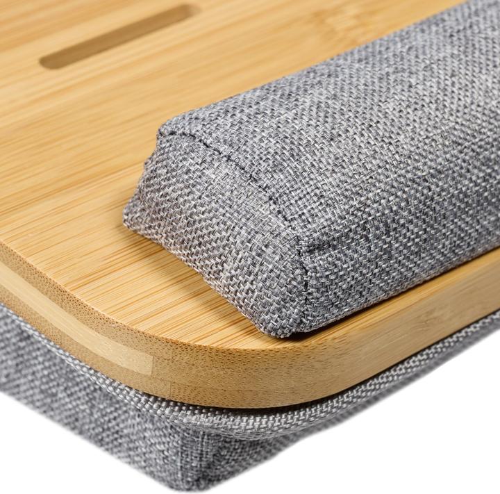 Immagine prodotto Relaxdays Cuscino per laptop