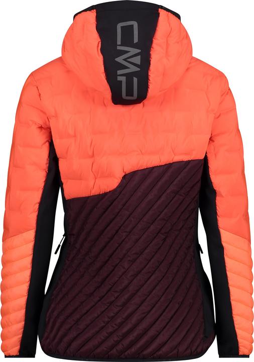 Image du produit CMP Campagnolo Sweat à capuche hybride (42, L)