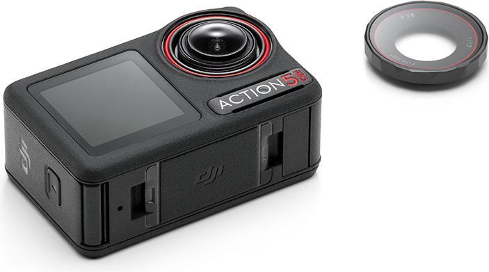 Actual product image DJI Osmo Action 5 Pro Standard Combo (120p, Wi-Fi, Bluetooth)