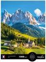 Immagine prodotto Sentosphere PUZZLE 1000 PEZZI DOLOMITI - ITALIA (1000 pezzi)