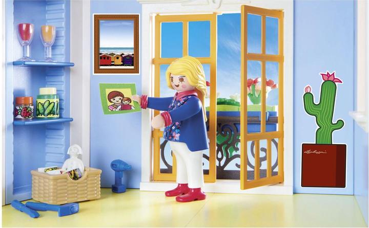 Productafbeelding Playmobil Mijn grote poppenhuis (70205, Playmobil poppenhuis)