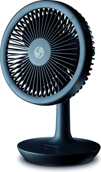 Actual product image Sensotek ST 150 Mini Fan - Wireless table fan