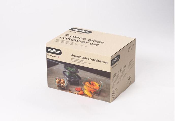Actual product image Zyliss Storage Container (3.58 l)