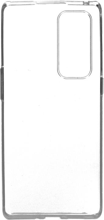 Productafbeelding Mobiparts Classic TPU Case Oppo Find X3 Neo Transparent (Oppo Find X3 Neo)
