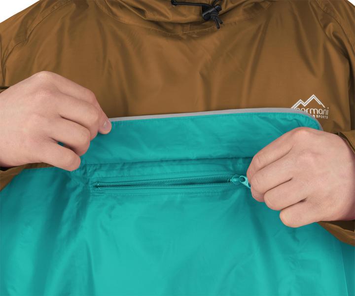 Produktbild Normani Regenponcho Sohra (3XL)