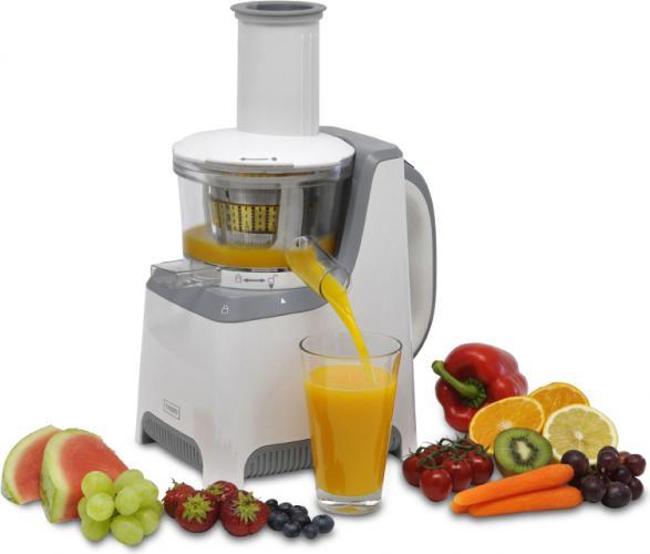 Actual product image Trebs Juicer Slow Juicer Comfortjuicer