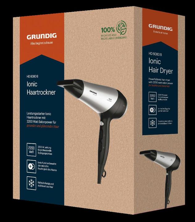 Immagine prodotto Grundig HD6080B