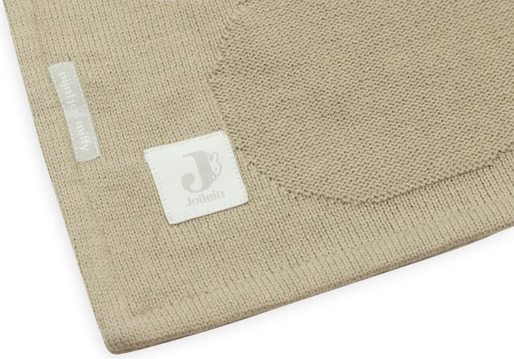 Immagine prodotto Jollein Coperta in pile per neonati MIffy (75 x 100 cm)