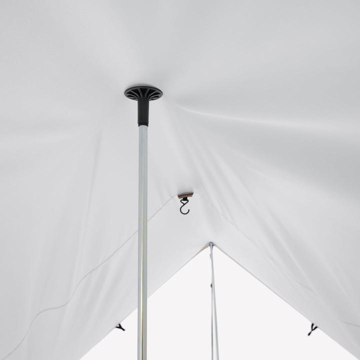 Immagine prodotto Quechua Tarp Schutzplane multifunktional - Fresh XL (Tarp, 5.80 kg, 6 persone)