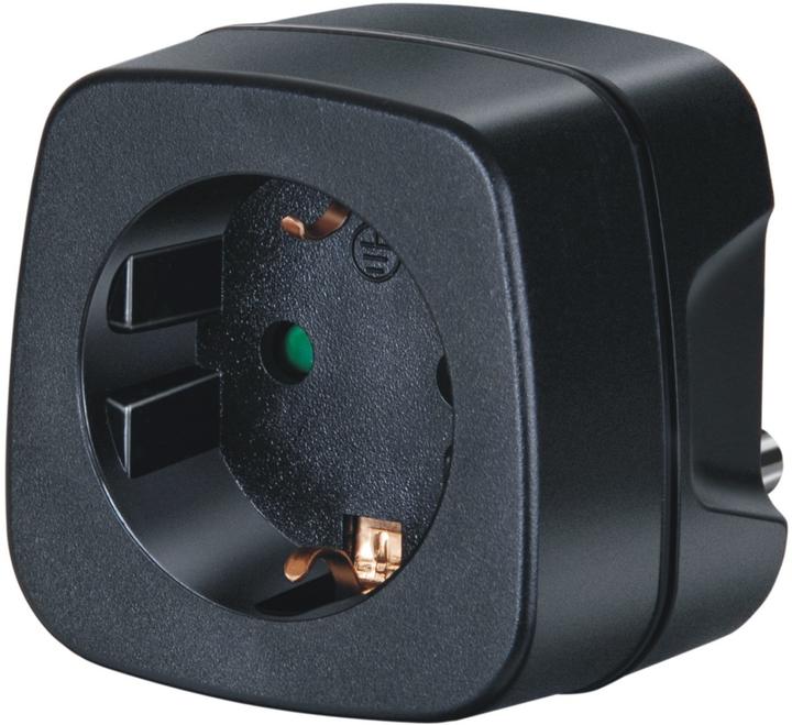Actual product image Brennenstuhl Travel plug