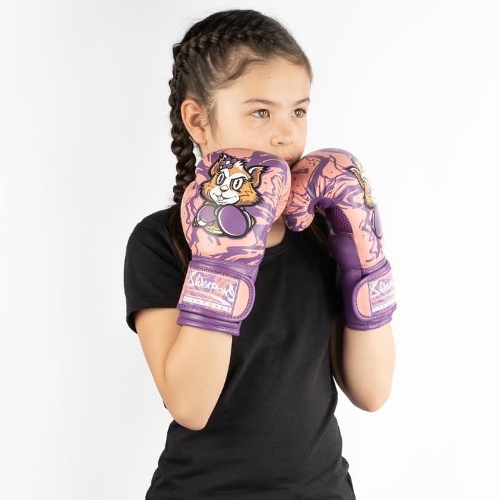 Produktbild 8Weapons Boxhandschuhe für Kinder - Jenny (8 OZ)