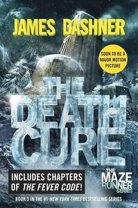 Immagine prodotto The Maze Runner 3: The Death Cure. Movie Tie-In (Inglese, James Dashner, 2018)