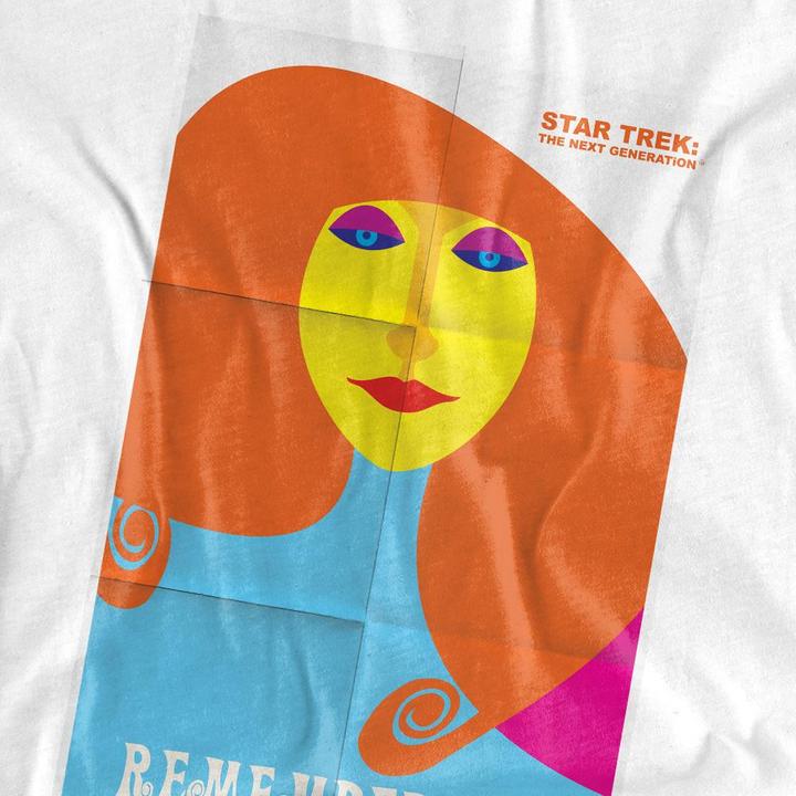 Produktbild The Next Generation Season 4 Episode 5 TShirt (XL)