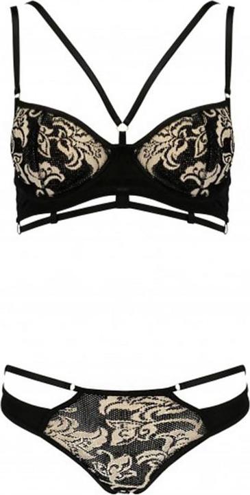 Produktbild Casmir Bikini Victoria - - S/M - Noir (S/M)