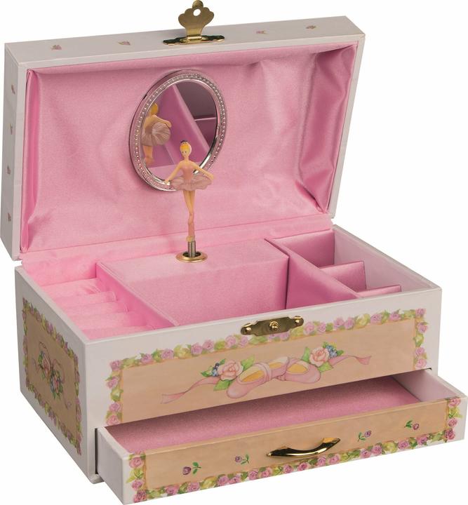 Produktbild Goki Musikspieldose Ballerina IV Schwanensee