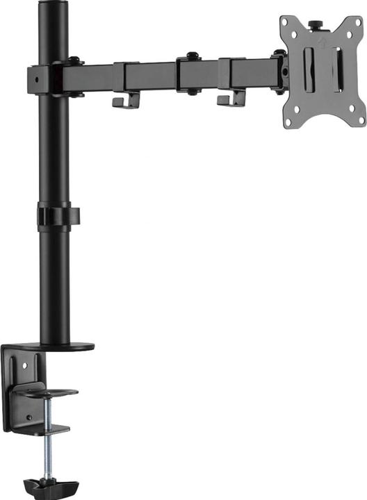 Actual product image Digitus Universal Single Monitor Clamp Mount (Table, 32")