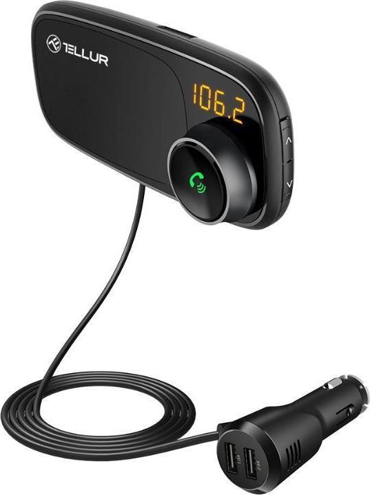 Actual product image Tellur FMT-B6 magnetic holder black