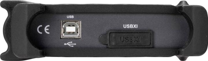 Actual product image Voltcraft USB Oscilloscope DSO-2020 USB 2 (CAT I)