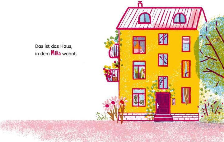 Actual product image The fire brigade comes here naked (Martin Muser, Sabine Wreath, German)
