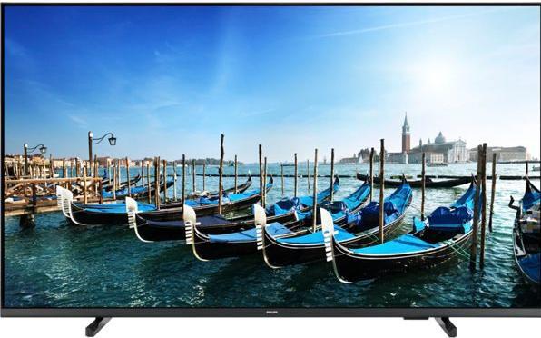 Produktbild Philips 55PUS7607 (55", PUS7607, LCD, 4K, 2022)