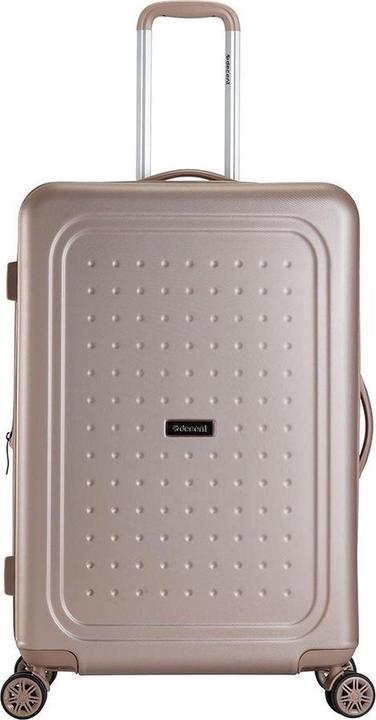 Actual product image Decent Maxi-Air Trolley 77 Expandable Salmon Pink (133 l)