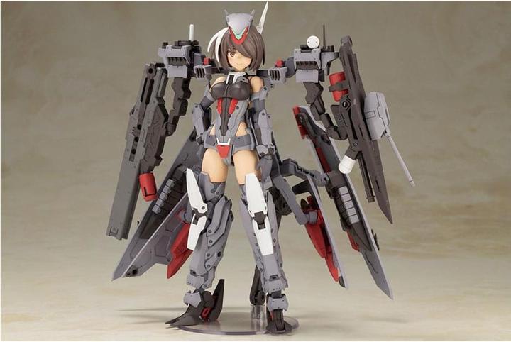 Produktbild Kotobukiya Frame Arms Girl Plastic Model Kit Kongo Destroyer Version II 16 cm