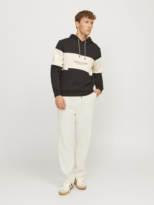 Immagine prodotto Jack & Jones Jpstkane Jjrick Plisse Sweat Pants Ln (L)