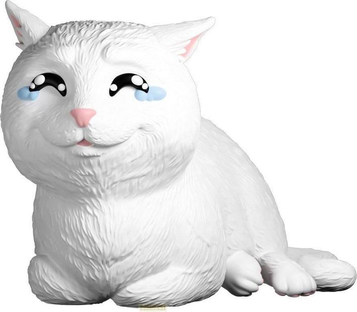 Immagine prodotto Youtooz Meme: Gatto che piange Figura da 3 pollici