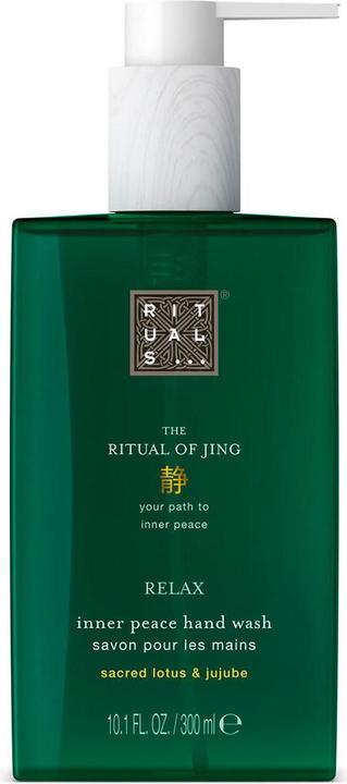 Actual product image Rituals The Ritual Of Jing (Liquid soap, 300 ml)