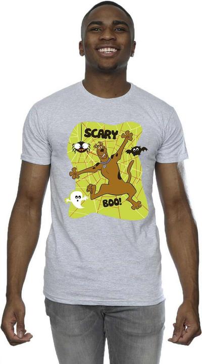 Image du produit Scooby Doo - T-shirt SCARY BOO! - Homme (3XL)