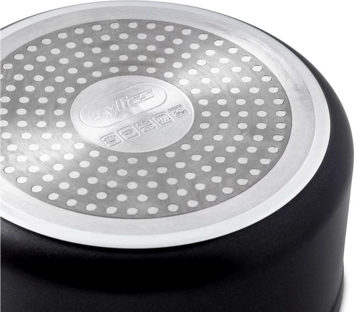 Actual product image Zyliss Cooking pot set Ultimate 3 pieces (20 cm, Pan set + pot set, Aluminium)