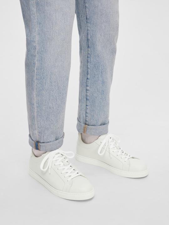 Image du produit Selected Homme Baskets en cuir (46)
