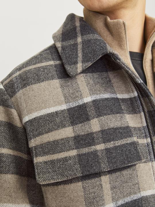 Immagine prodotto Jack & Jones Jprblurussel Wool Blend Jacket Sn (S)