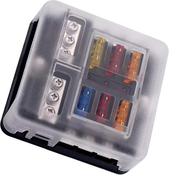 Immagine prodotto Offgridtec Sicherungshalter (Microfusibile, 20 A)