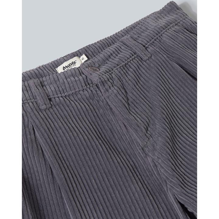 Immagine prodotto Brava Fabrics Chino a pieghe in velluto a coste (L)