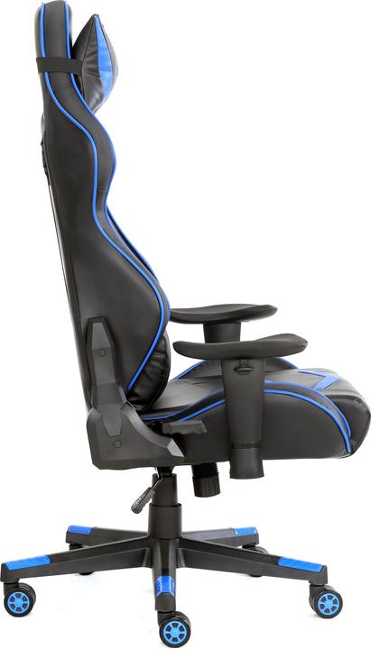 Produktbild Omega Gaming chair Varr Nascar Gaming Chair, Black-blue