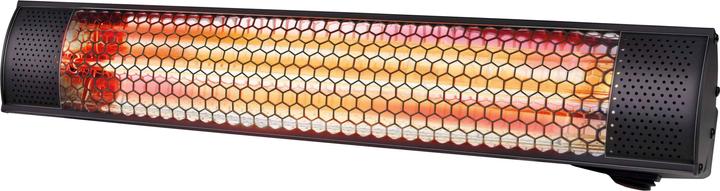 Immagine prodotto Alpina Garden Terrazza con riscaldamento radiante - senza telecomando (2000 W)